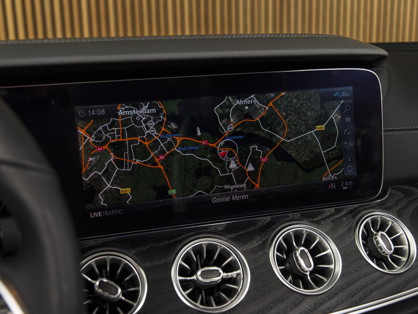 Mercedes-Benz E200 Cabrio