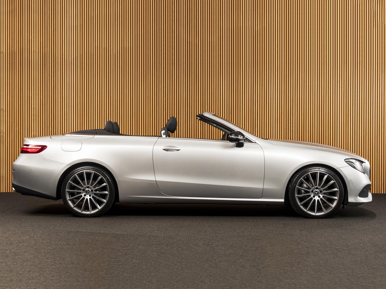 Mercedes-Benz E200 Cabrio