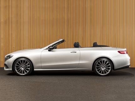Mercedes-Benz E200 Cabrio