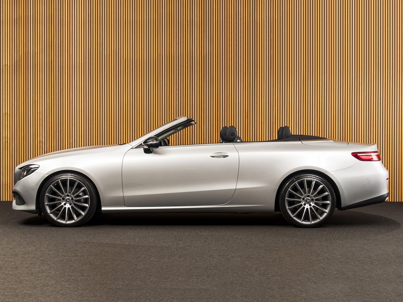 Mercedes-Benz E200 Cabrio