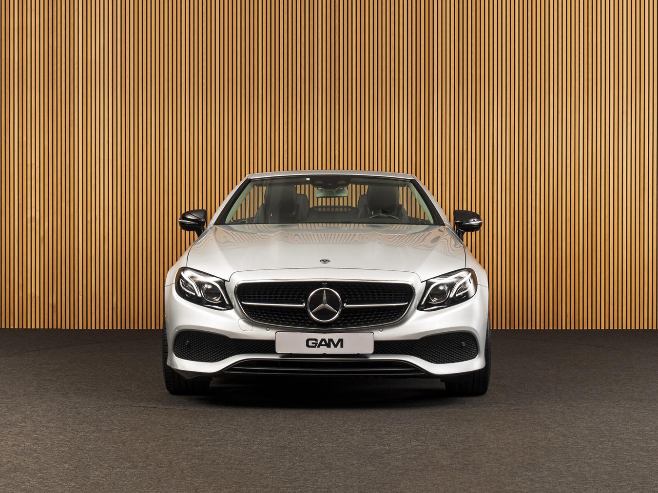 Mercedes-Benz E200 Cabrio