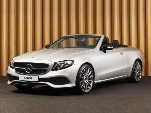 Mercedes-Benz E200 Cabrio
