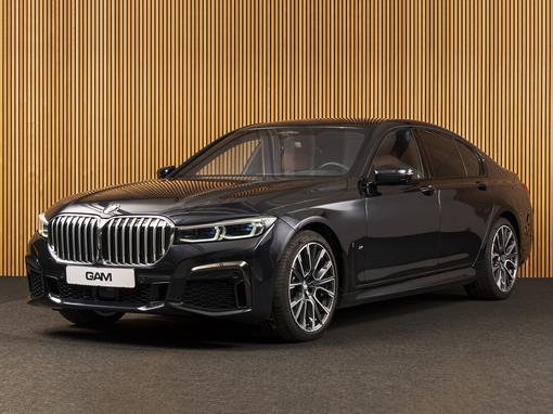 BMW 750i Xdrive M-Sport