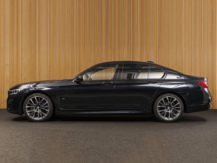 BMW 750i Xdrive M-Sport