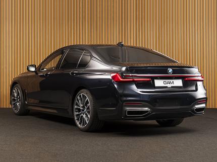 BMW 750i Xdrive M-Sport