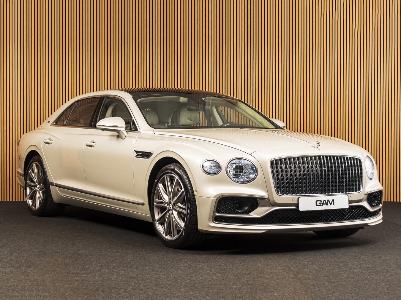 Bentley Flying Spur Hybrid
