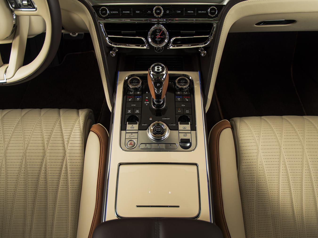 Bentley Flying Spur Hybrid