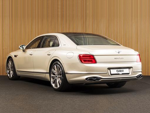 Bentley Flying Spur Hybrid