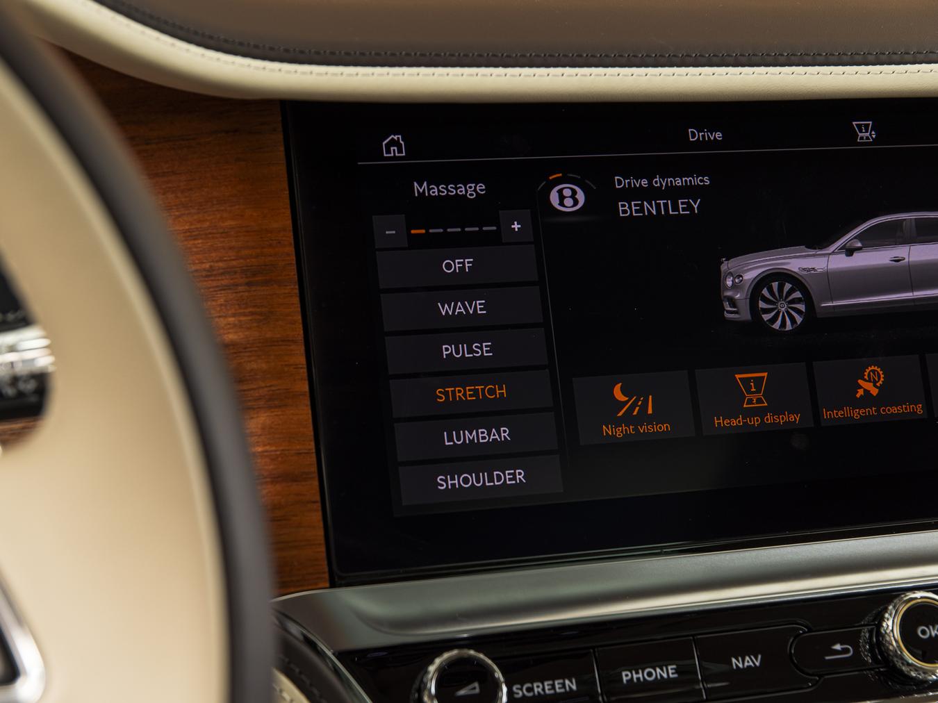 Bentley Flying Spur Hybrid