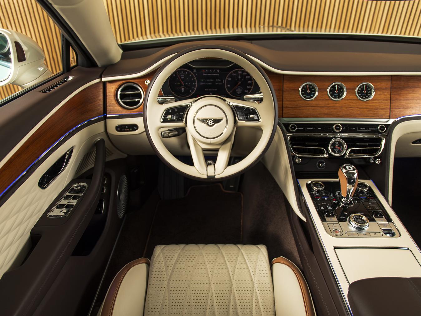 Bentley Flying Spur Hybrid