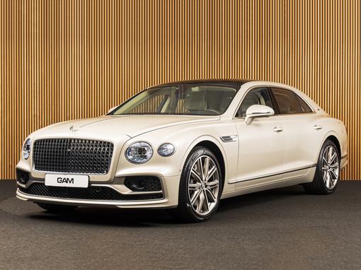 Bentley Flying Spur Hybrid