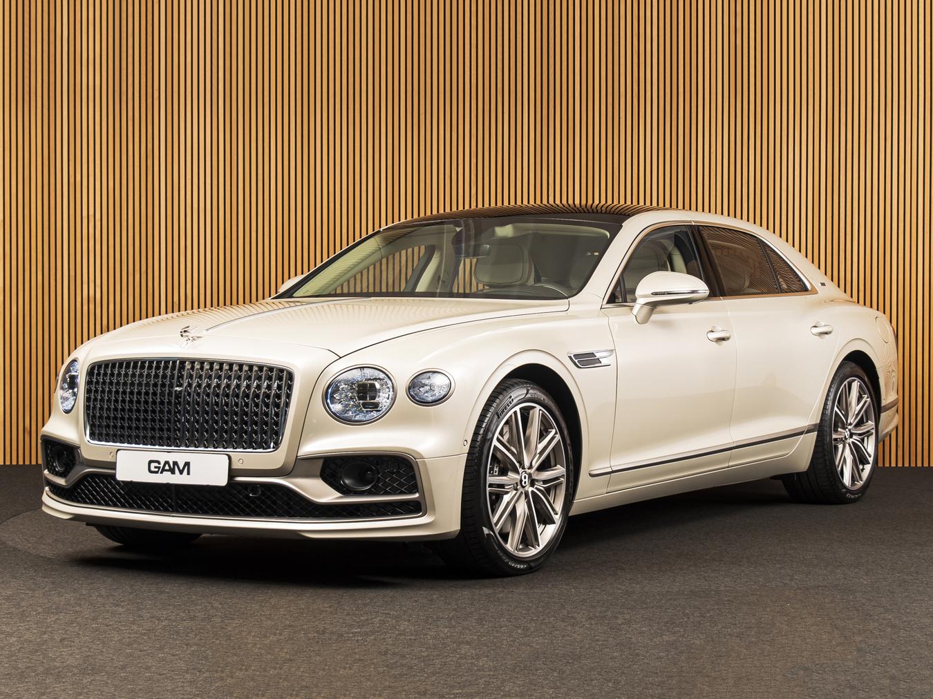 Bentley Flying Spur Hybrid
