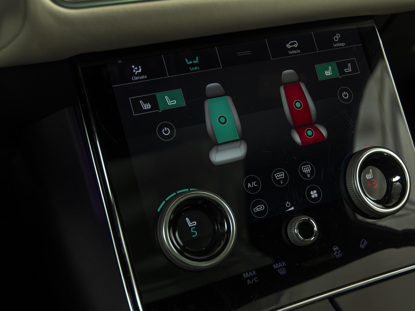 Land Rover Range Rover Velar 3.0 V6 SC AWD R-dynam