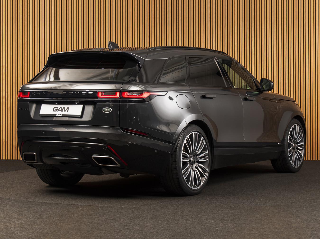 Land Rover Range Rover Velar 3.0 V6 SC AWD R-dynam