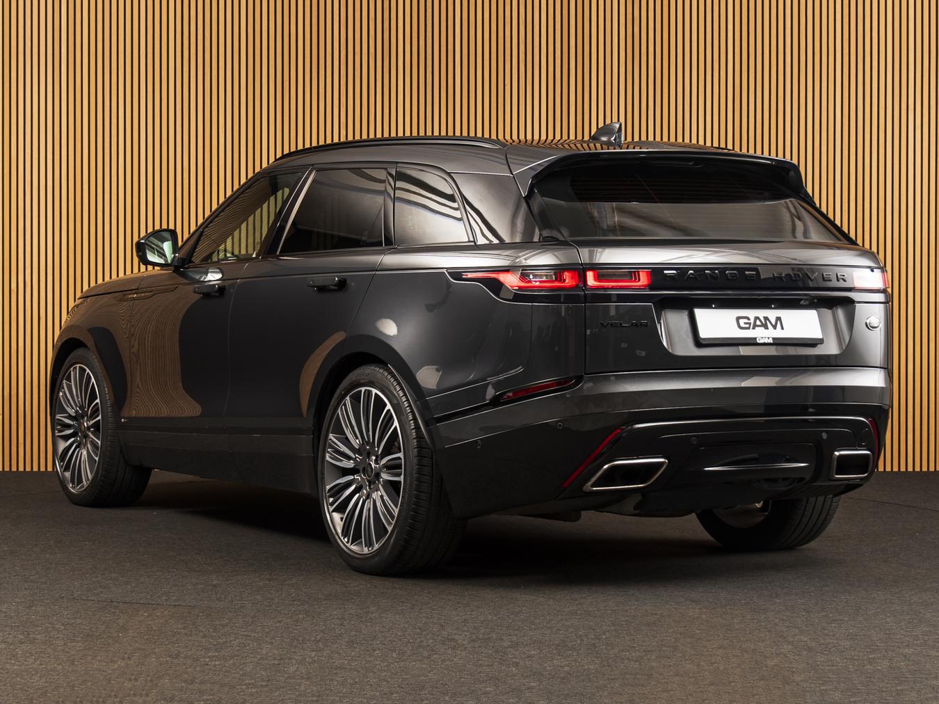 Land Rover Range Rover Velar 3.0 V6 SC AWD R-dynam