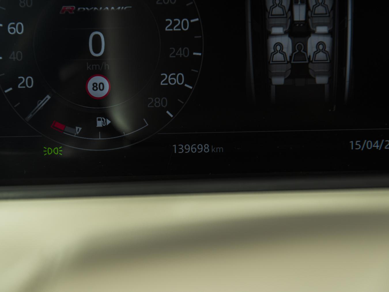 Land Rover Range Rover Velar 3.0 V6 SC AWD R-dynam