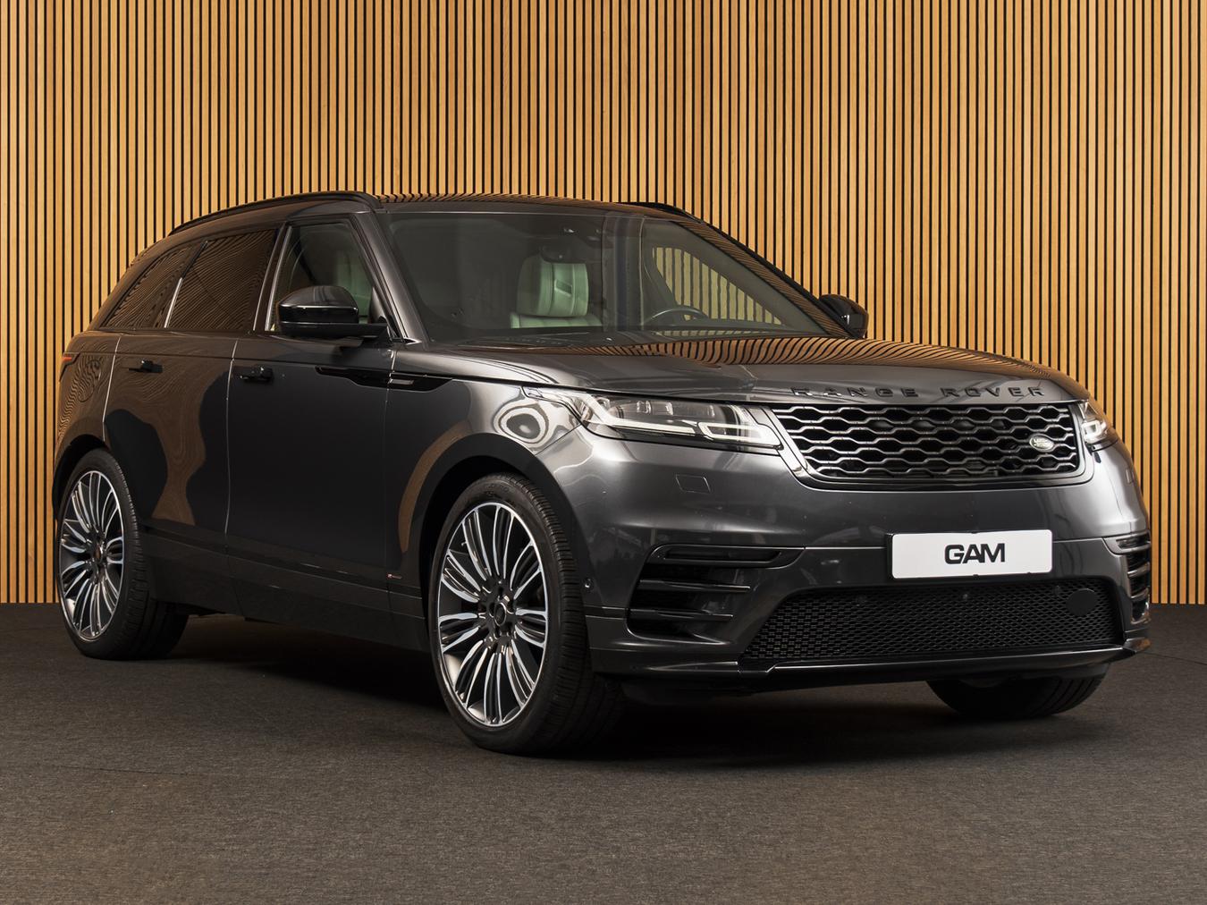 Land Rover Range Rover Velar 3.0 V6 SC AWD R-dynam