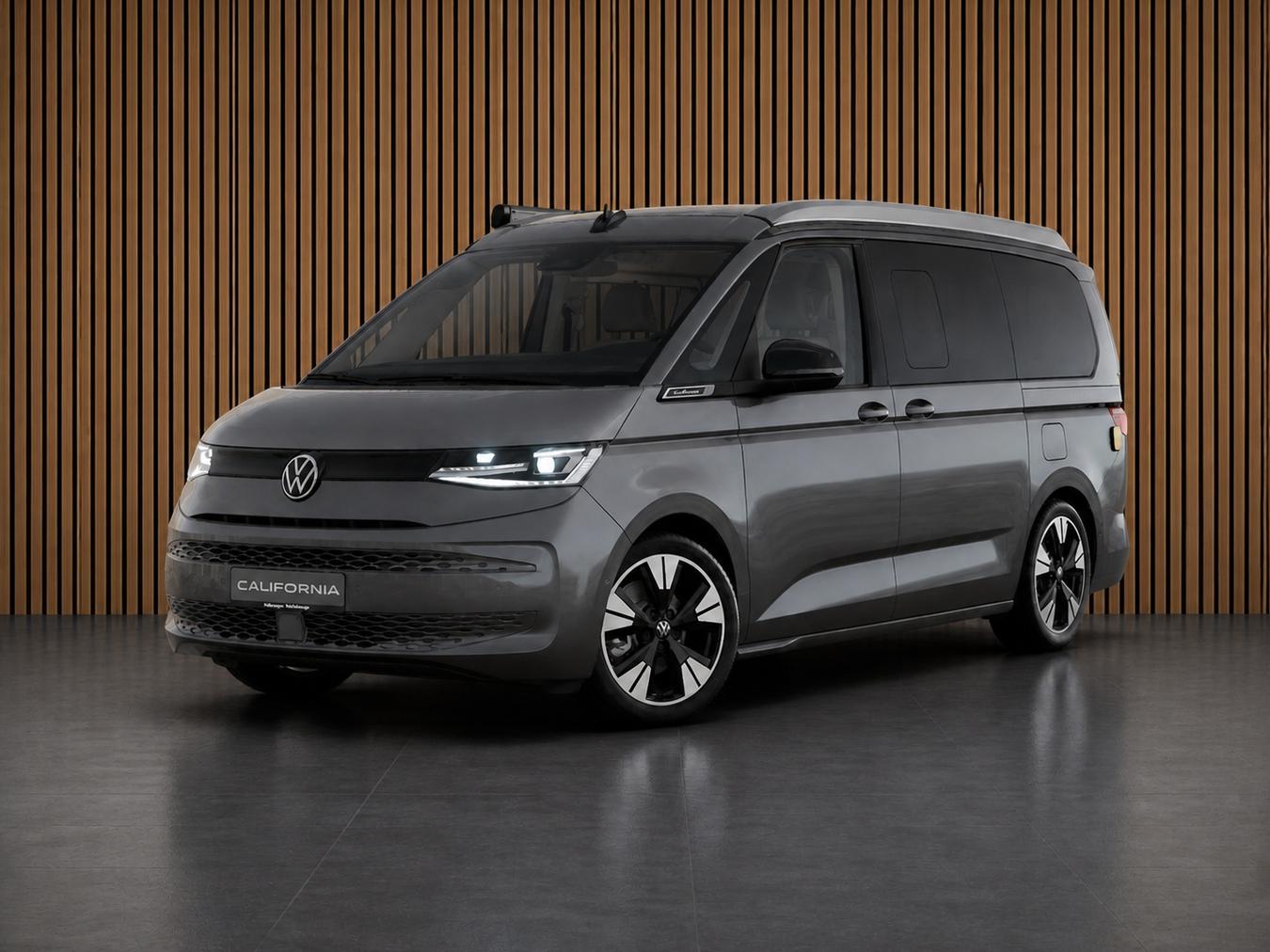 Volkswagen T7 California eHybrid 4M Beach