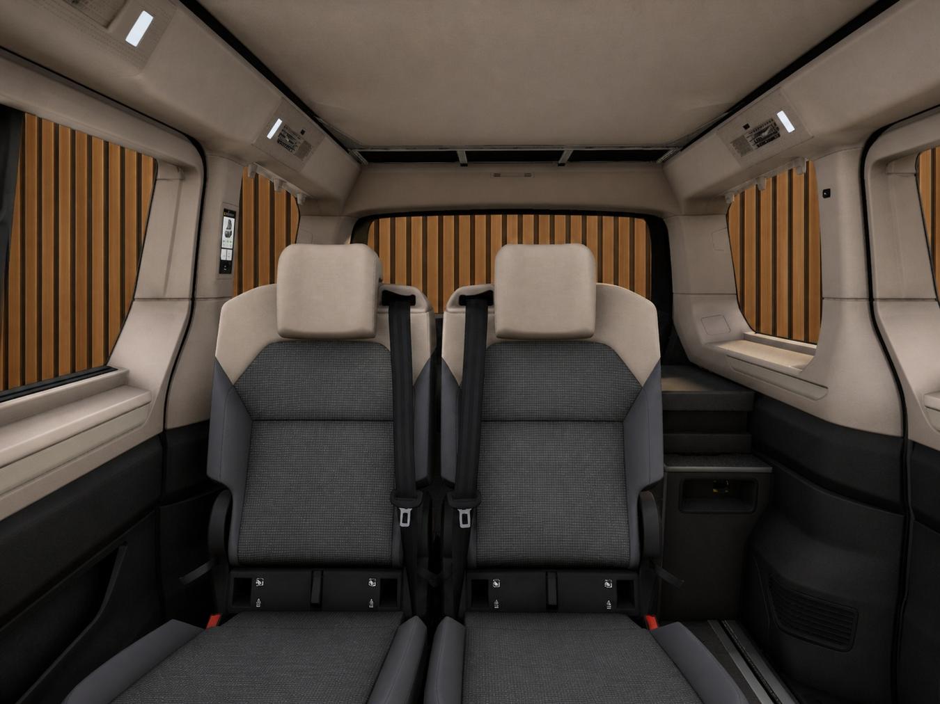 Volkswagen T7 California eHybrid 4M Beach