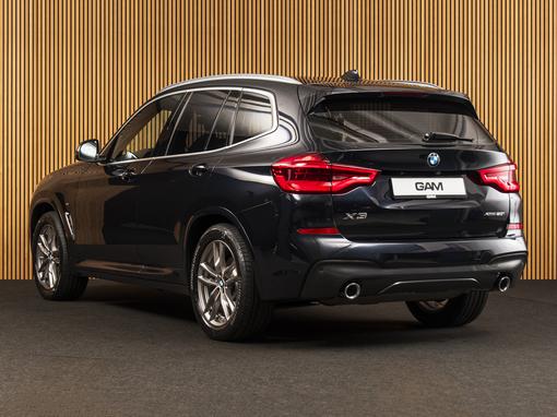 BMW X3 Xdrive20i