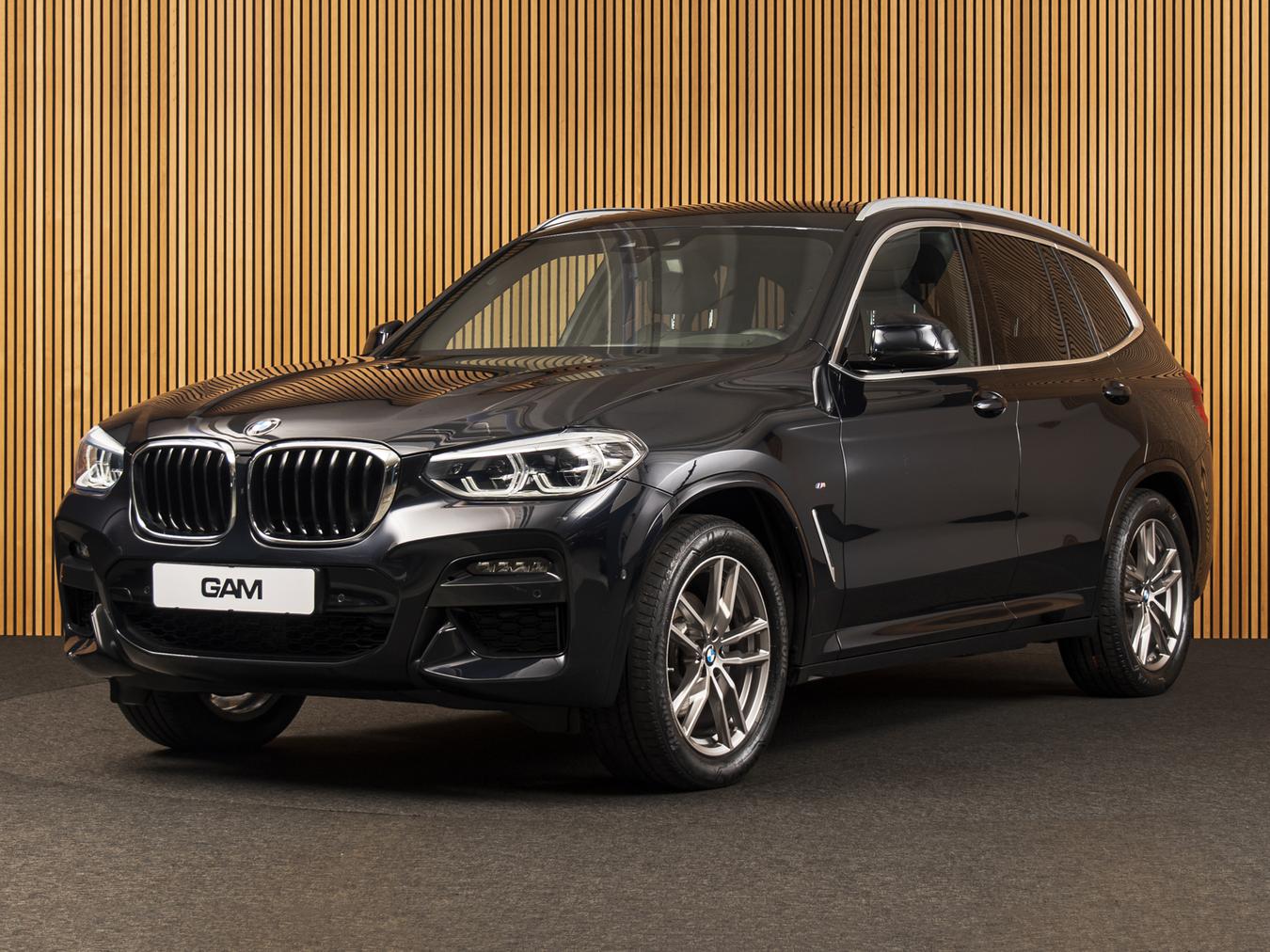 BMW X3 Xdrive20i