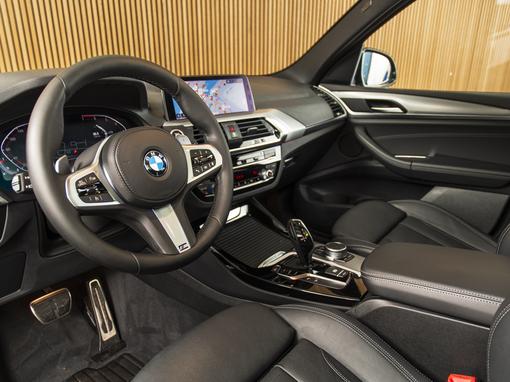 BMW X3 Xdrive20i