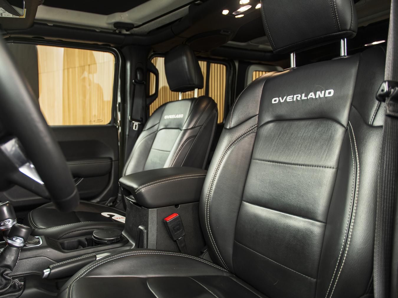 Jeep Wrangler PHEV 4XE Sahara