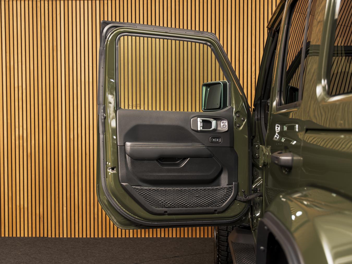 Jeep Wrangler PHEV 4XE Sahara