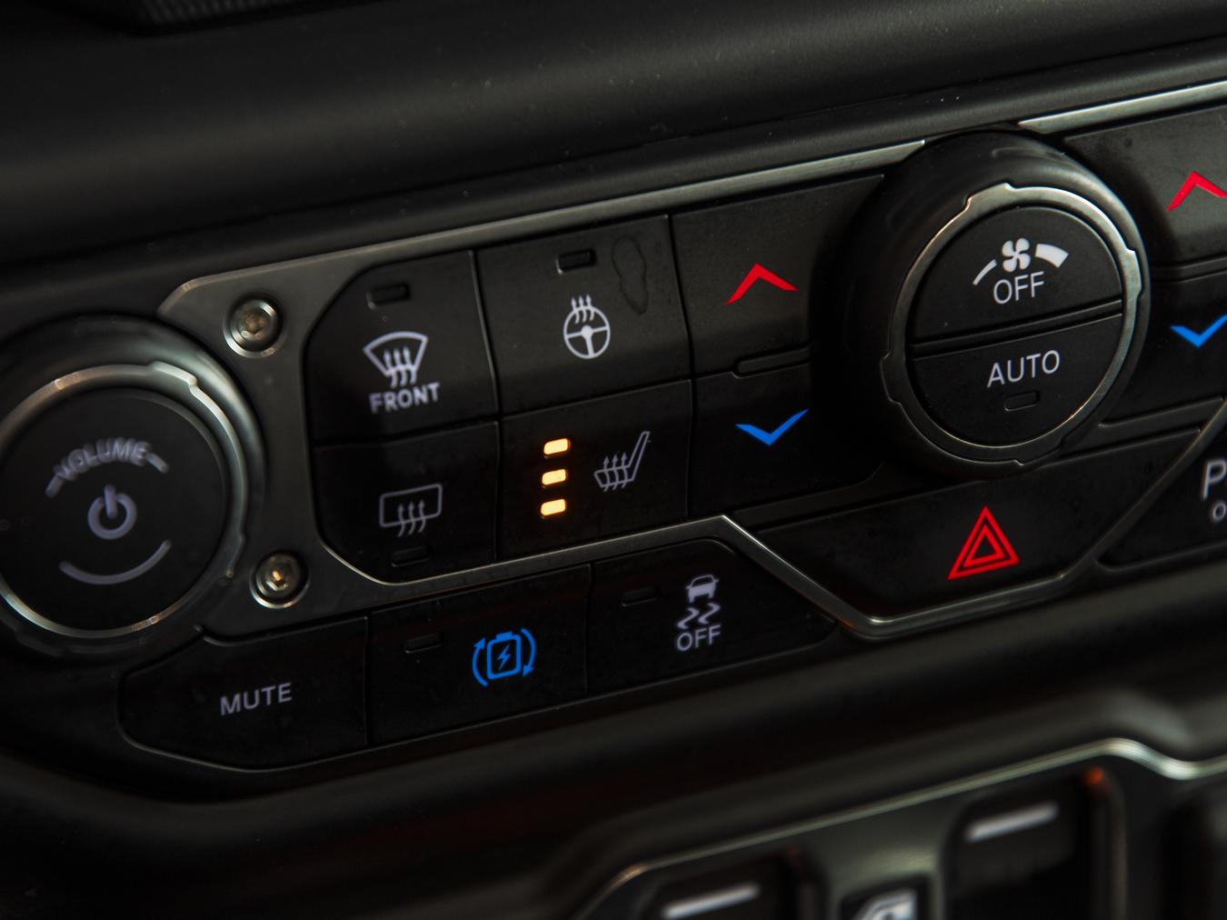 Jeep Wrangler PHEV 4XE Sahara