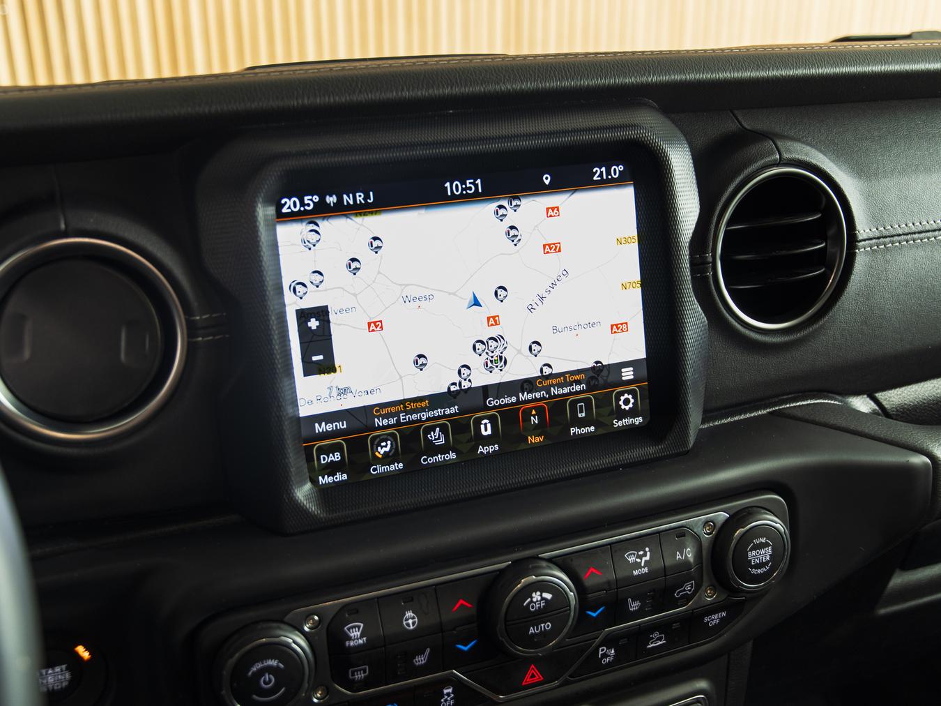 Jeep Wrangler PHEV 4XE Sahara