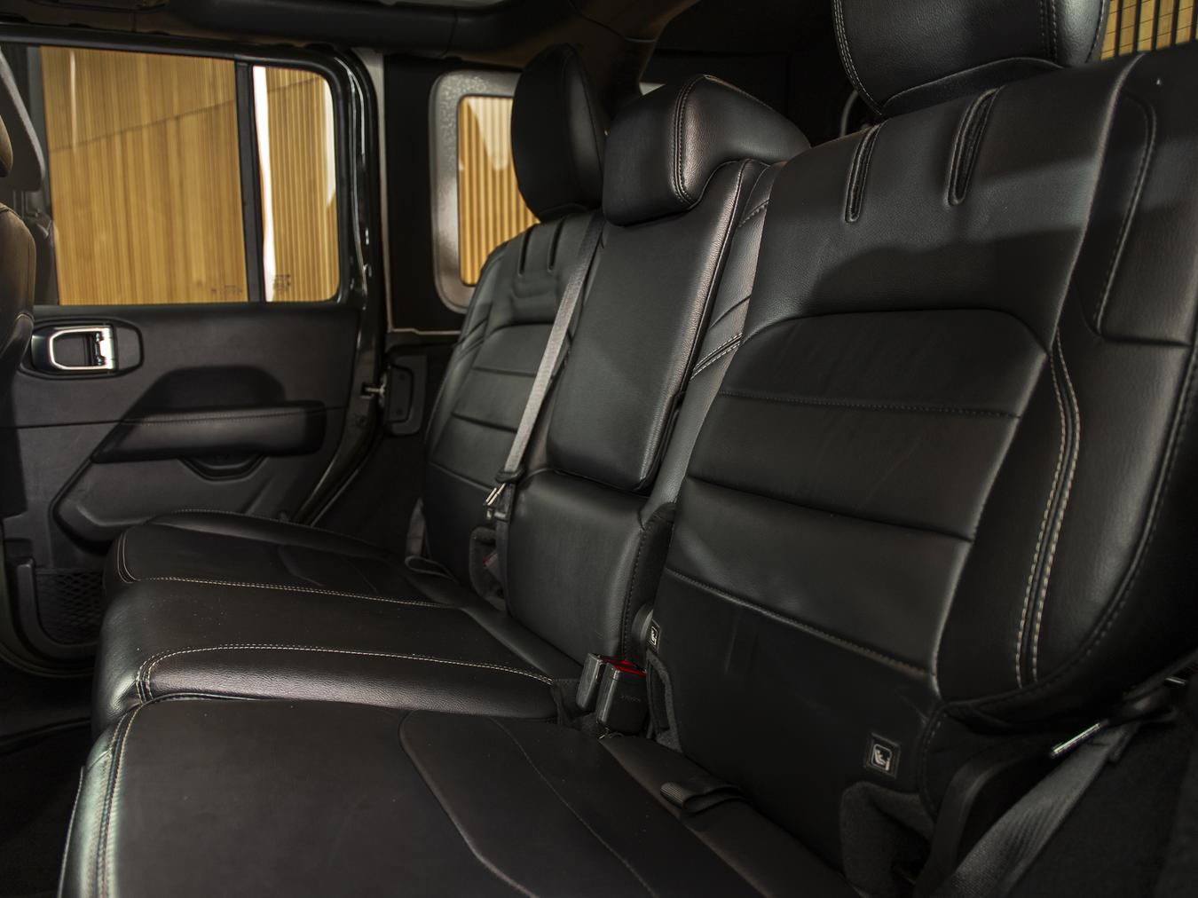 Jeep Wrangler PHEV 4XE Sahara