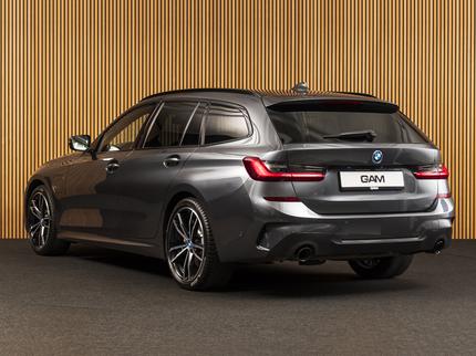BMW 330e Touring