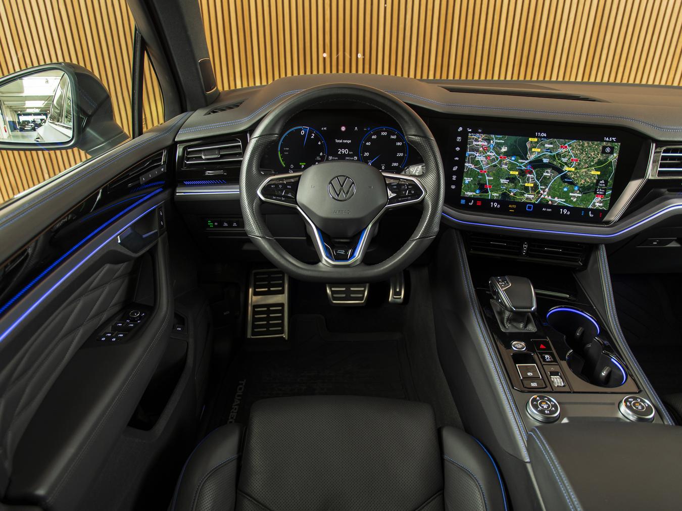 Volkswagen Touareg R eHybrid TSI 4MOTION
