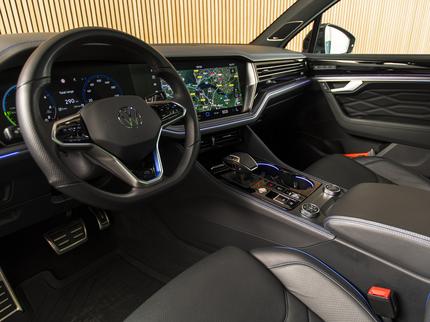 Volkswagen Touareg R eHybrid TSI 4MOTION