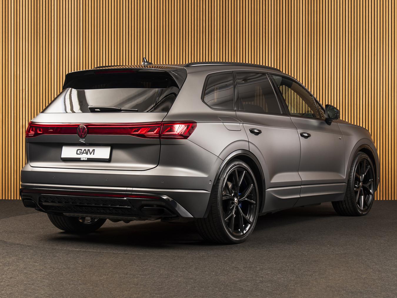 Volkswagen Touareg R eHybrid TSI 4MOTION