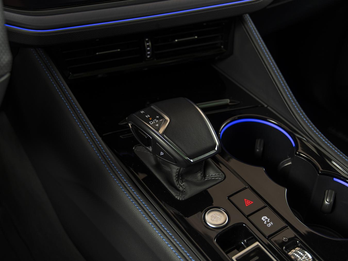Volkswagen Touareg R eHybrid TSI 4MOTION