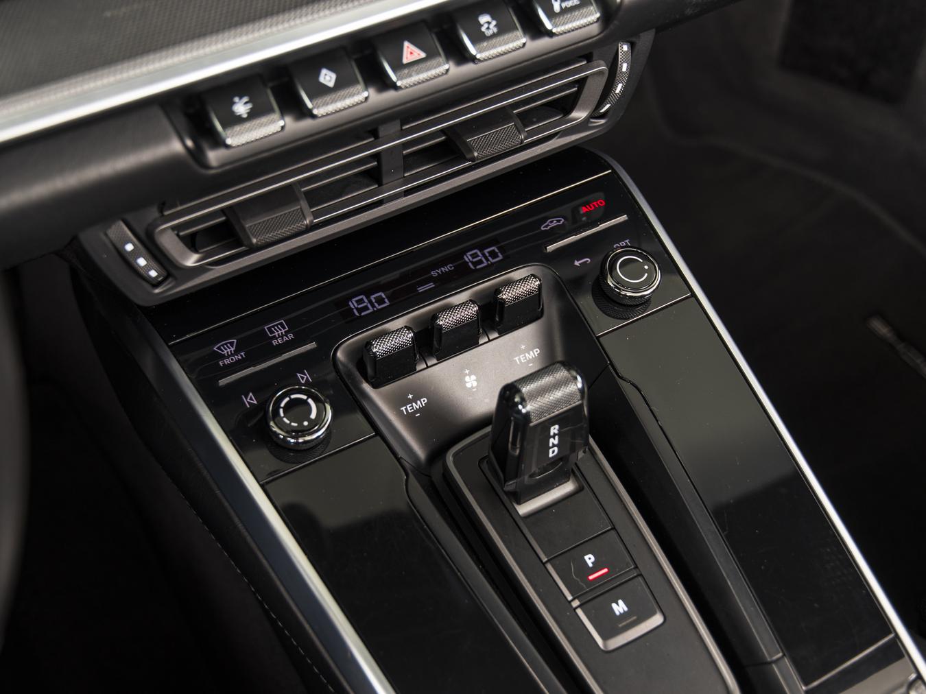 Porsche 911 Carrera S Cabriolet