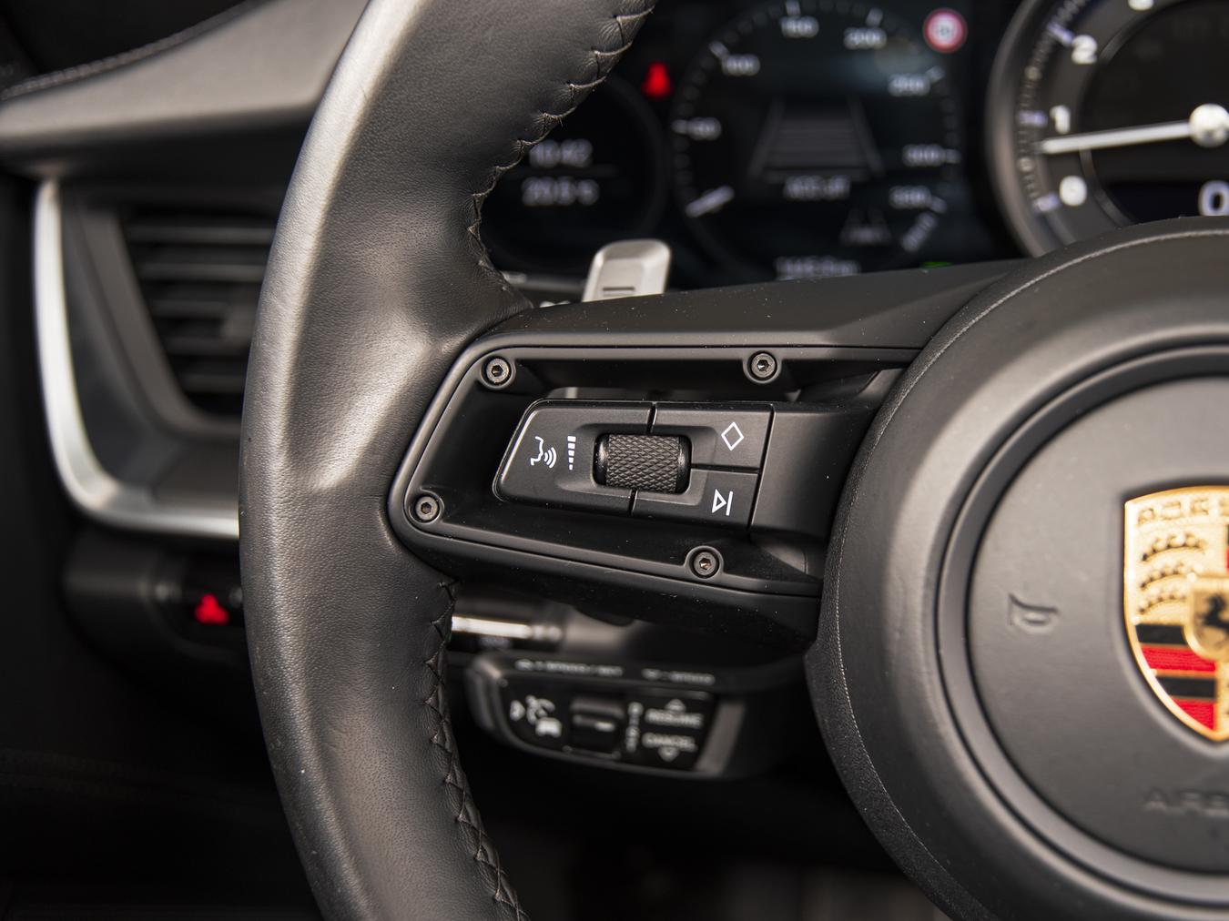 Porsche 911 Carrera S Cabriolet