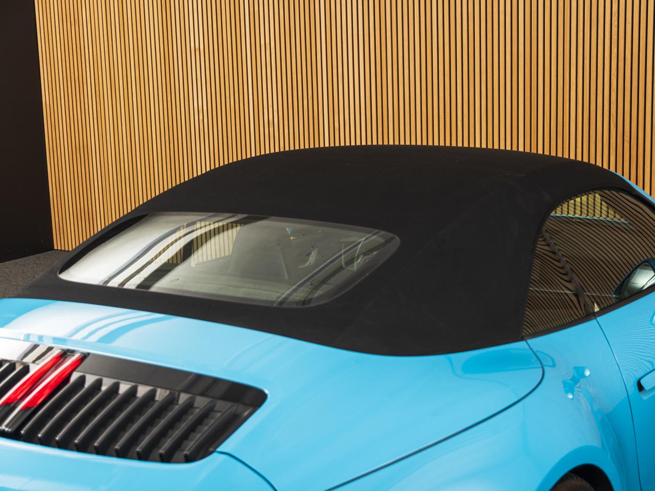 Porsche 911 Carrera S Cabriolet