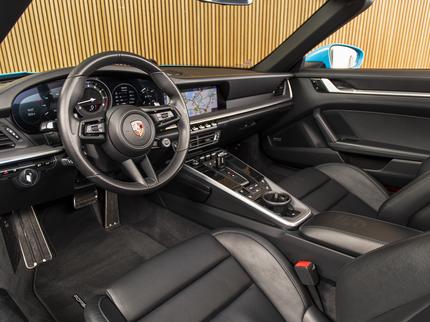 Porsche 911 Carrera S Cabriolet