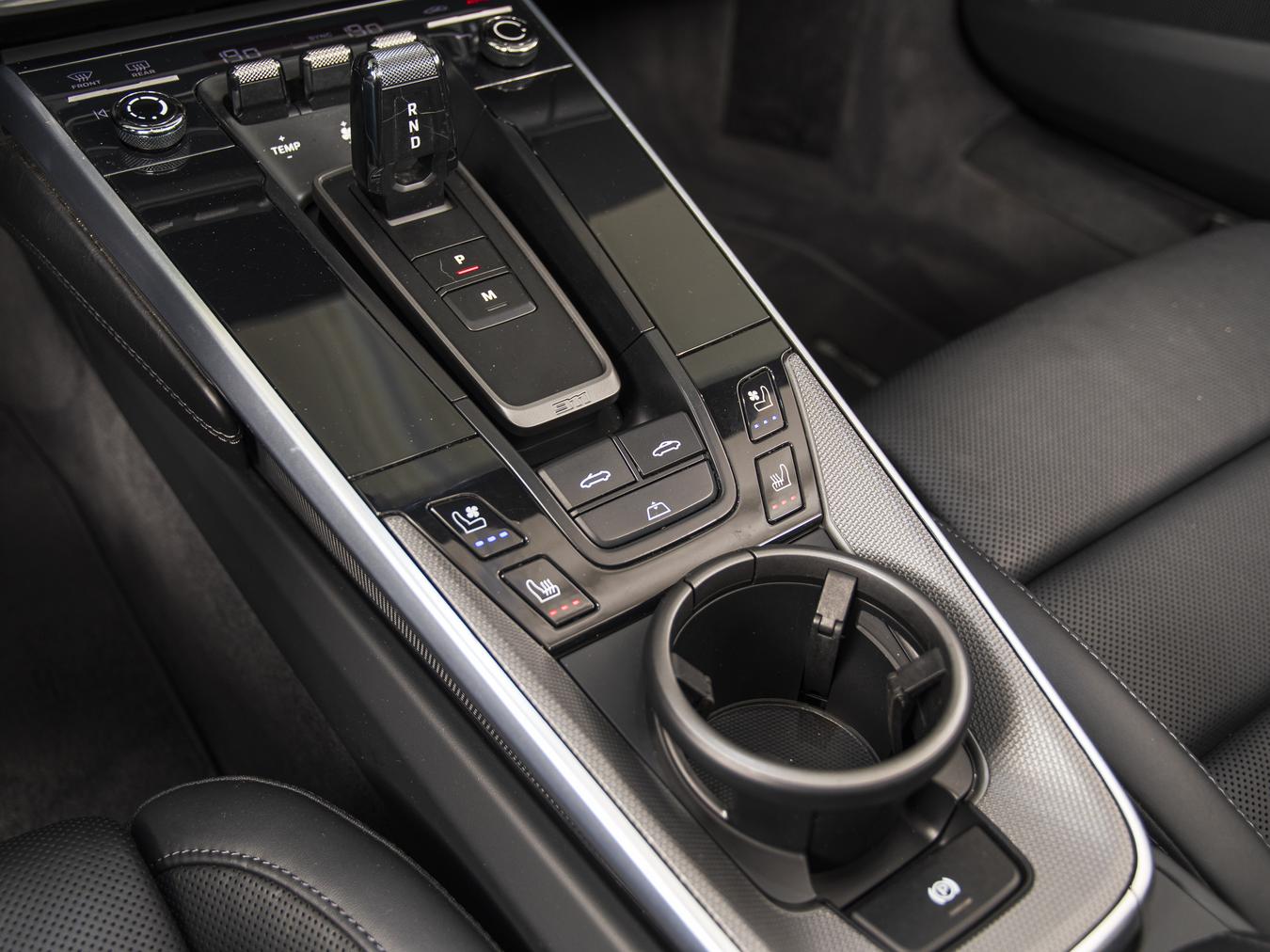 Porsche 911 Carrera S Cabriolet