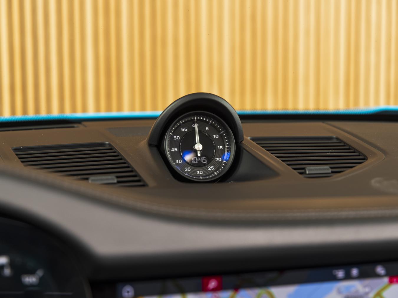 Porsche 911 Carrera S Cabriolet