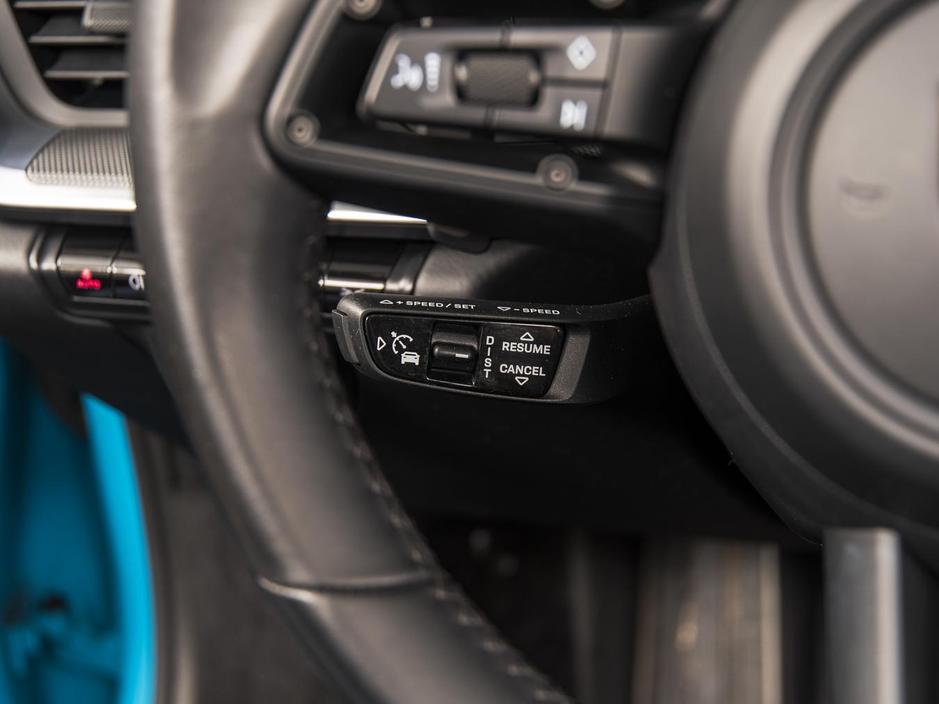 Porsche 911 Carrera S Cabriolet