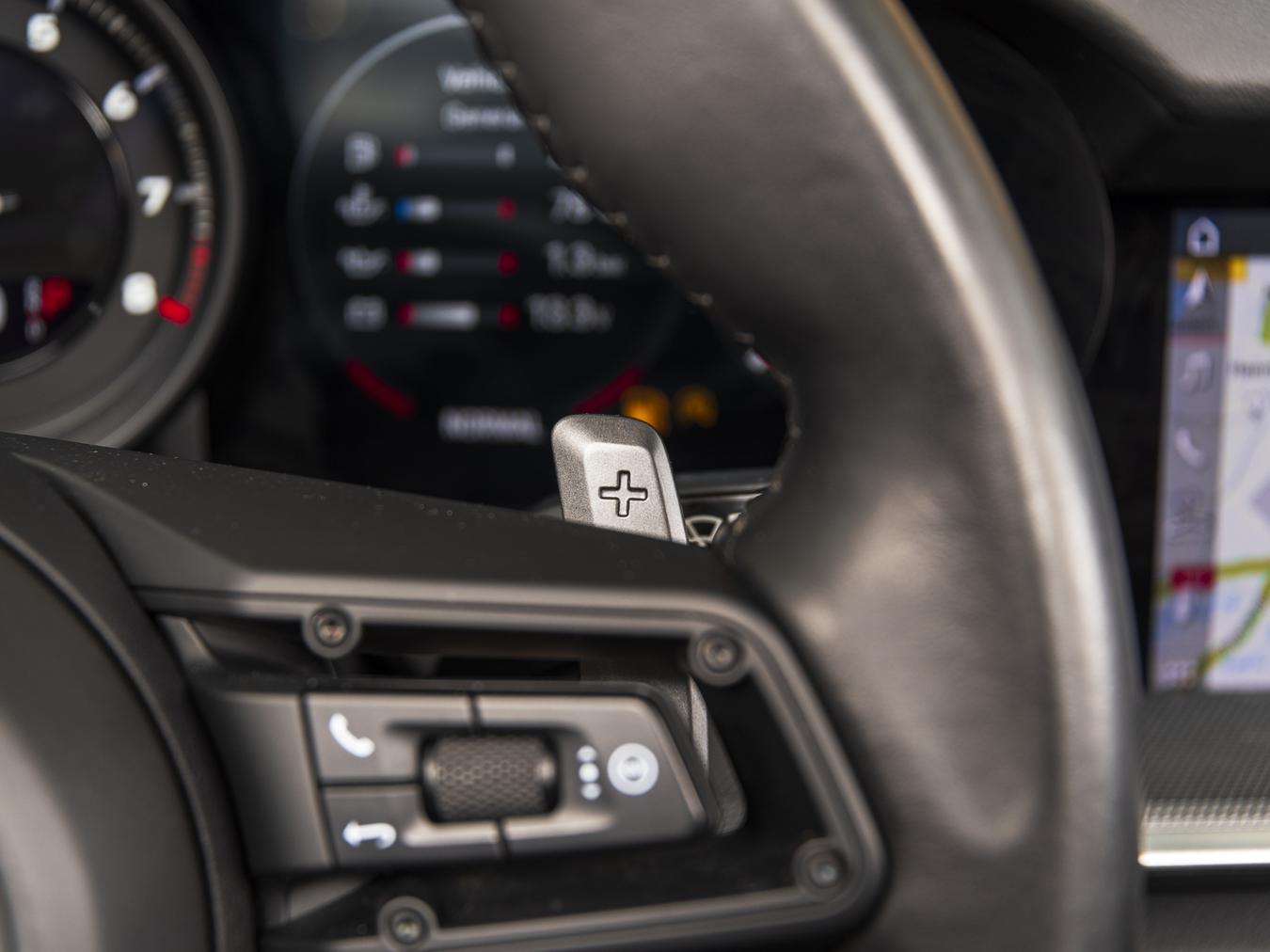 Porsche 911 Carrera S Cabriolet