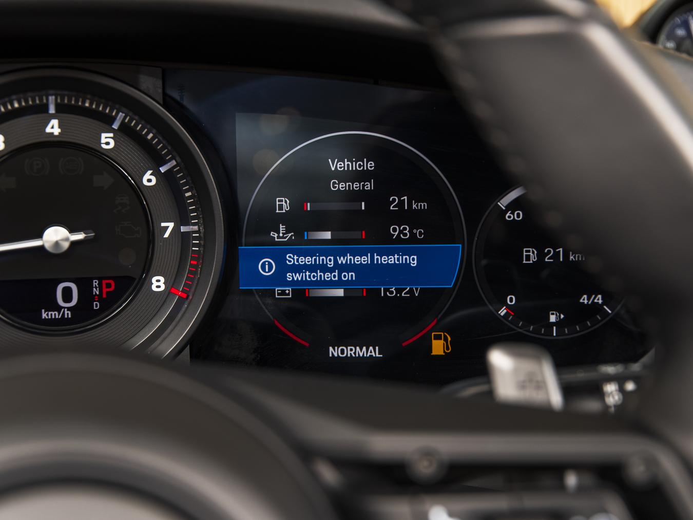 Porsche 911 Carrera S Cabriolet