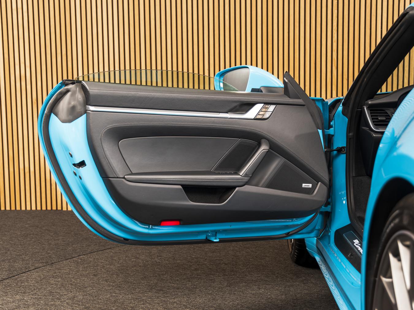 Porsche 911 Carrera S Cabriolet