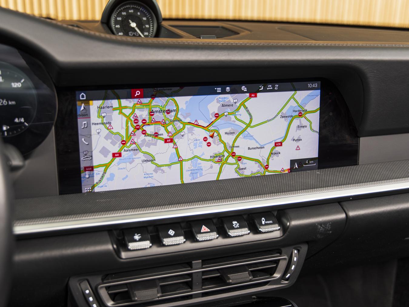 Porsche 911 Carrera S Cabriolet