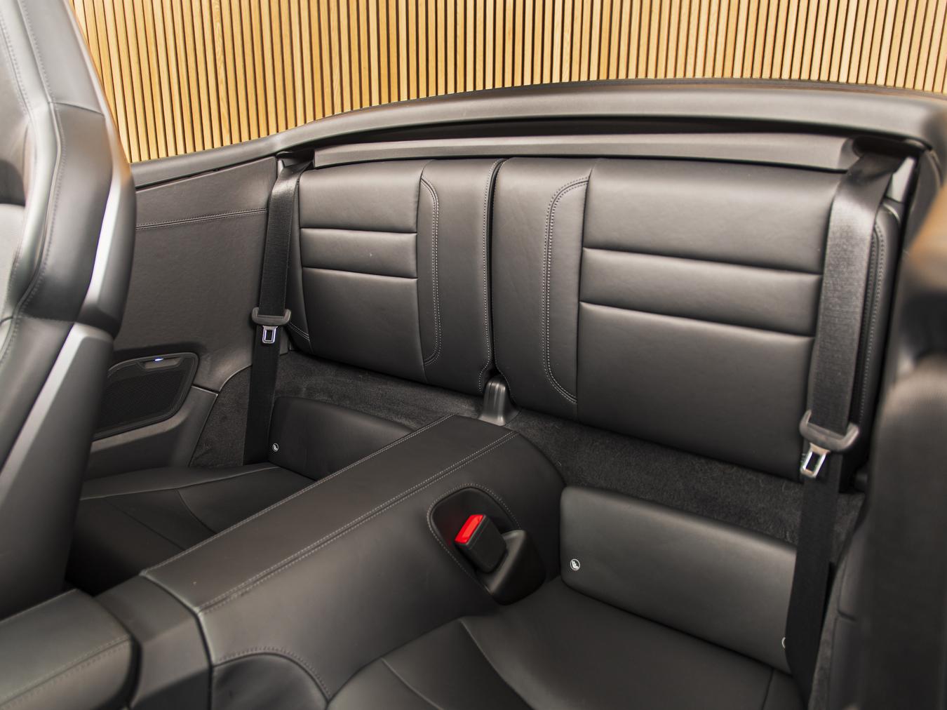 Porsche 911 Carrera S Cabriolet