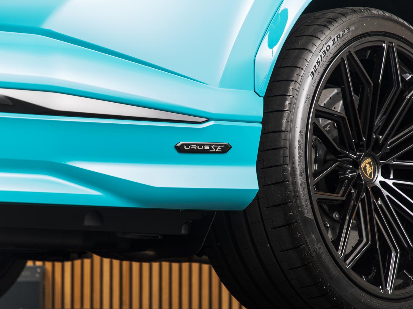 Lamborghini Urus SE