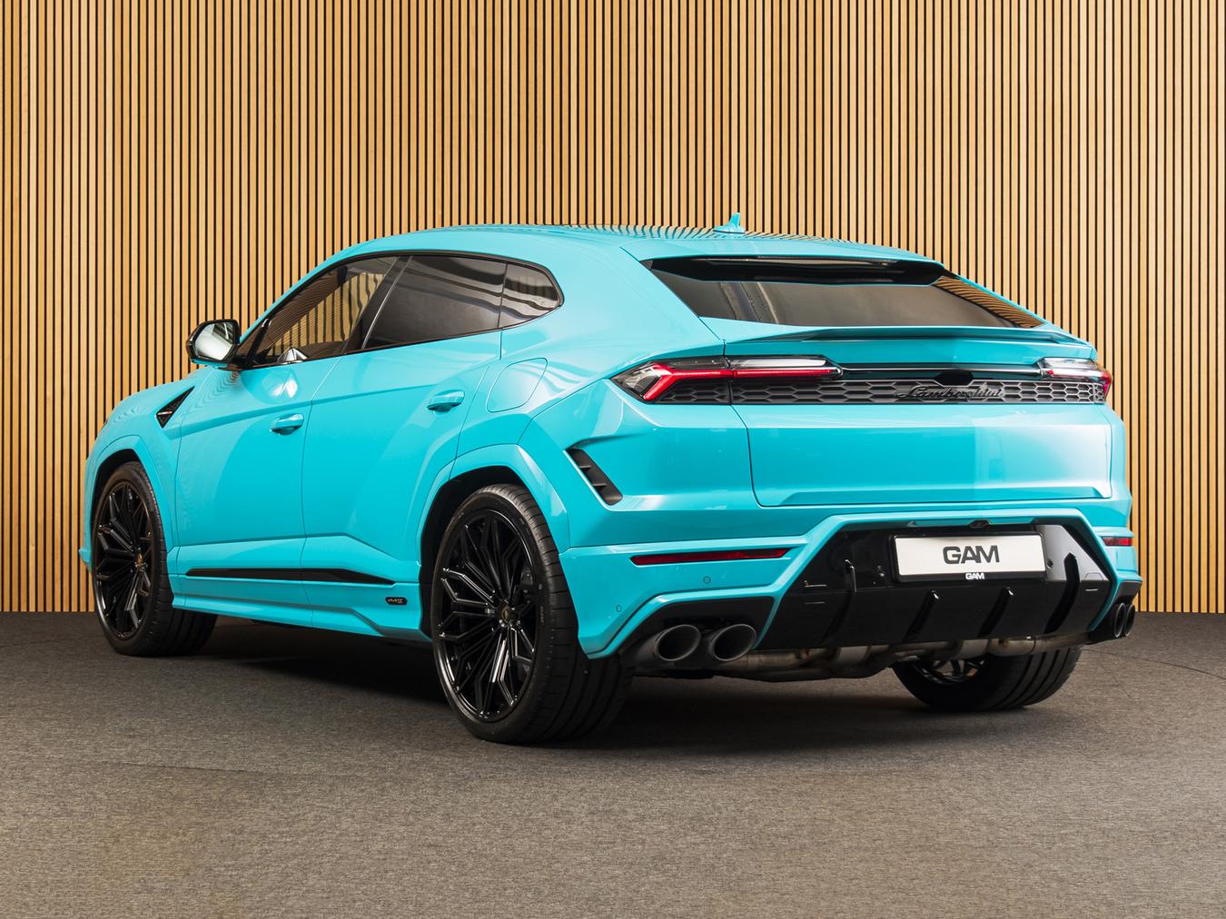 Lamborghini Urus SE